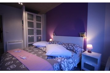 Croacia Chata Krnica, Exterior